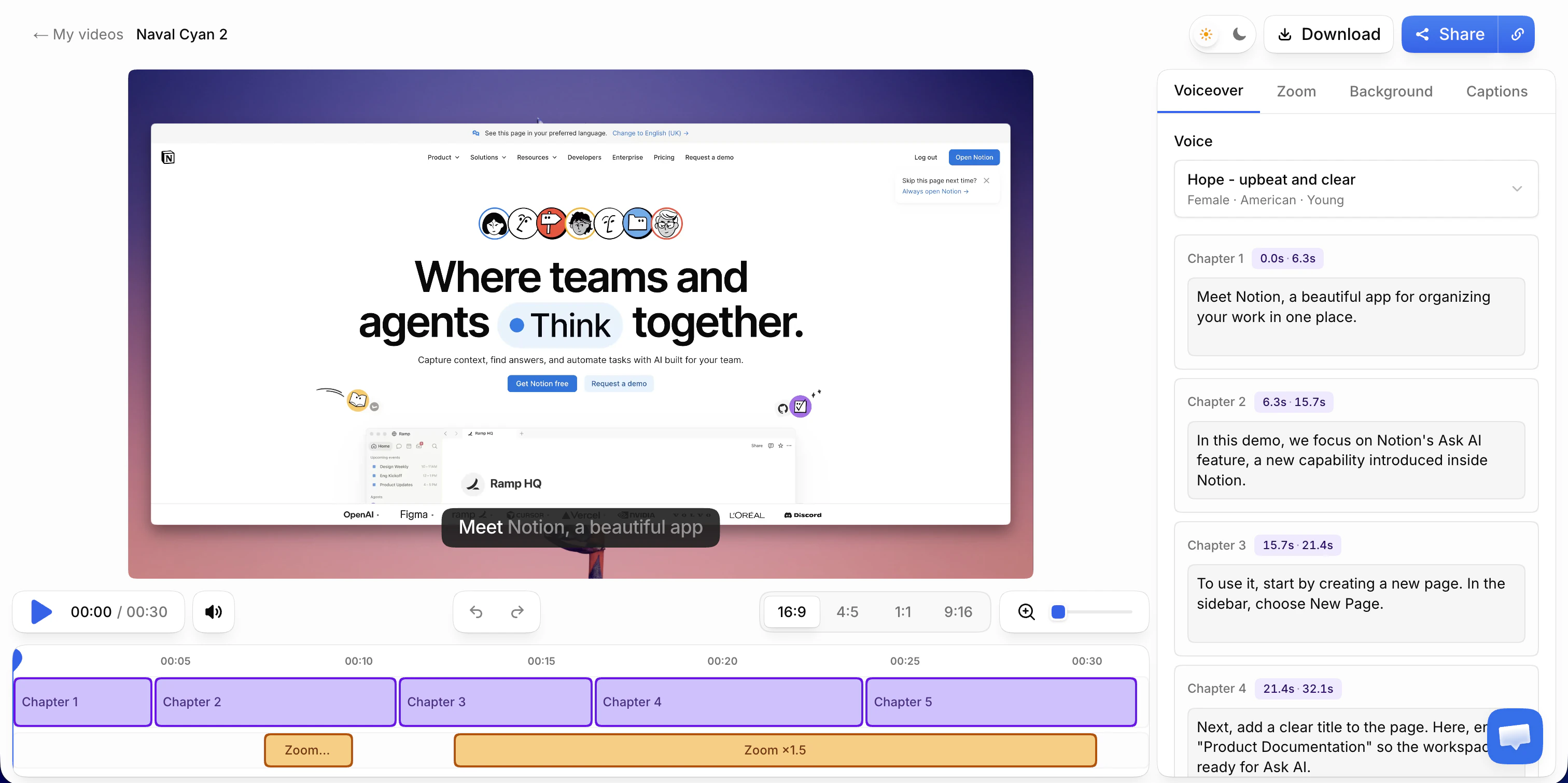 Solo Founder Product Demo Guide